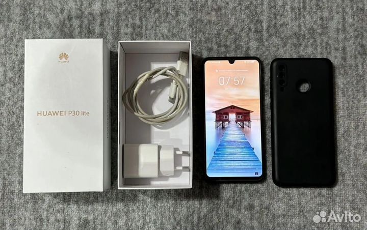 HUAWEI P30 lite, 4/128 ГБ