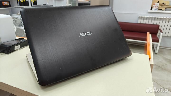 Ноутбук asus x540s