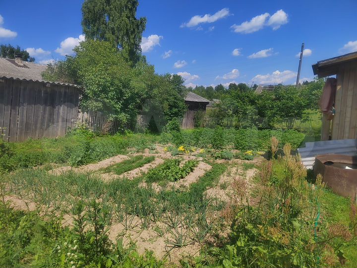 Дом 70 м² на участке 15 сот.