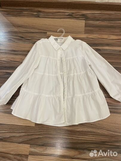 Блузка Zara, GuIIiver, Манго для девочки 134