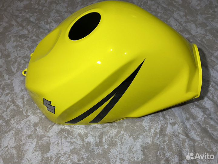 Пластик suzuki gsx r 750/600 K4/5