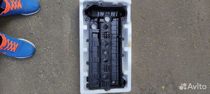 Клапанная крышка ford mondeo 4 2.3