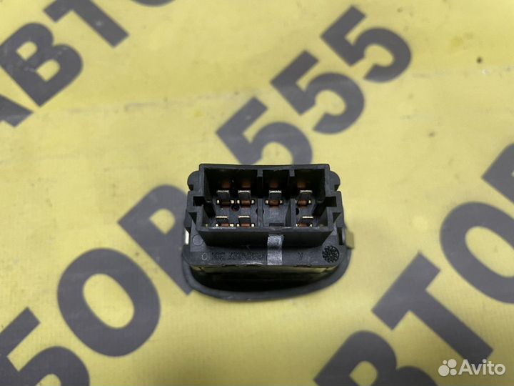 Кнопка стеклоподъемника зп Peugeot 406