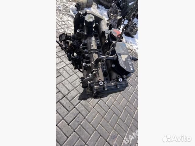 Двигатель к Fiat Ducato, 2008 г. 2.3 л, дизель, ми