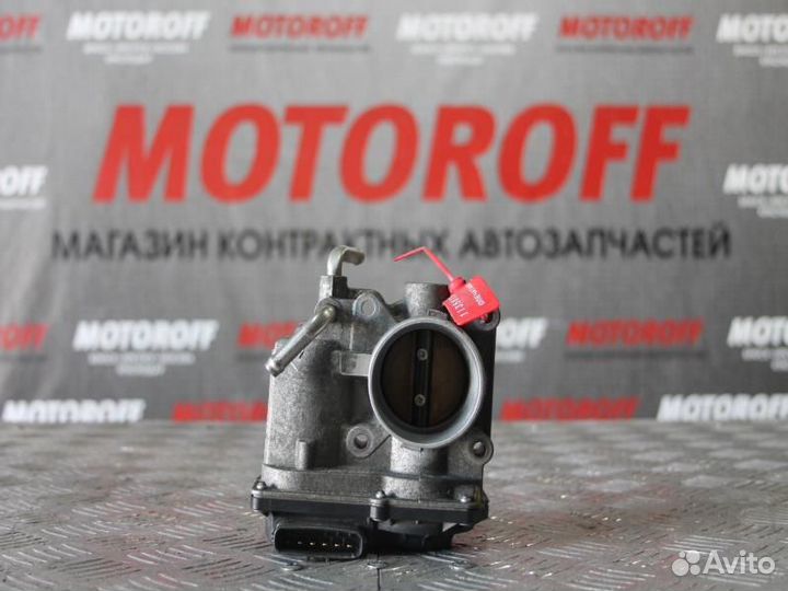 Заслонка Тойота1NZ электронная 22030-21030 А688