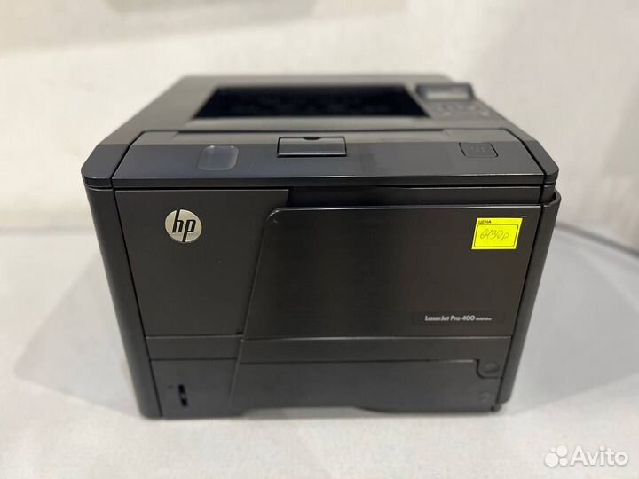 Принтер HP LaserJet Pro 400 M401dne 33 стр/мин