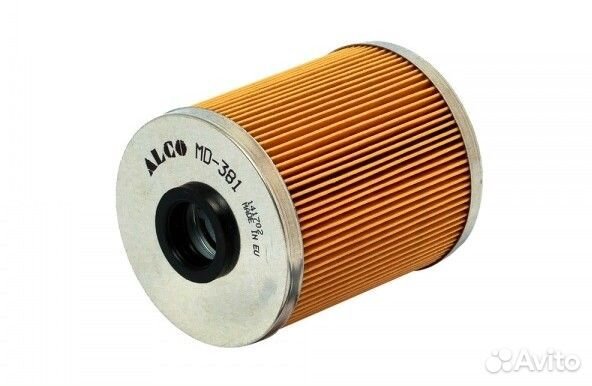 Фильтр топливный MD 381 opel zafira A -05B 08