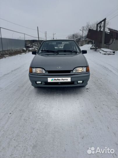 ВАЗ 2114 Samara 1.6 МТ, 2008, 270 000 км