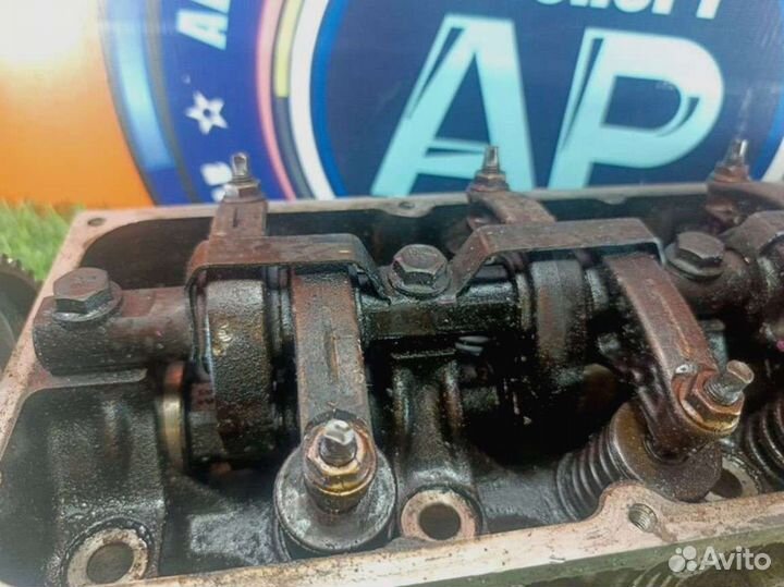 ГБЦ Головка блока renault sandero