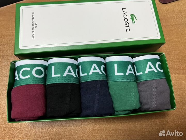 Трусы мужские боксеры