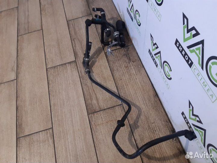 Эжекционный насос Skoda Octavia Rs A4 (1U2) 1.8T