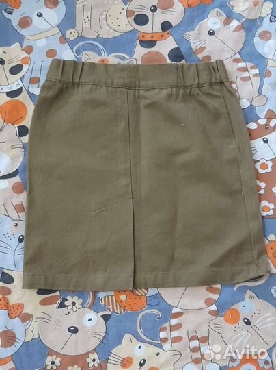 Детская военная форма для девочки