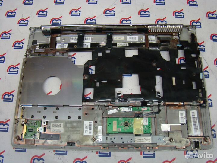 Топкейс HP HDX16