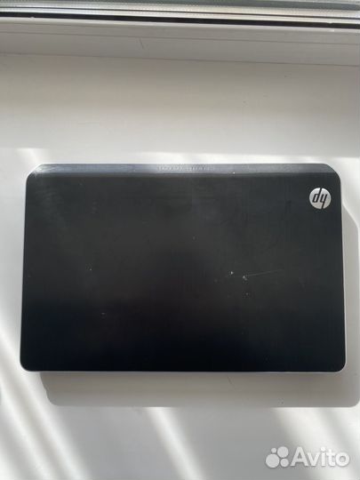 Ноутбук hp envy m6