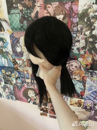 Парик для косплея Кобени 