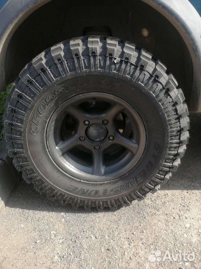 Грязевые колеса