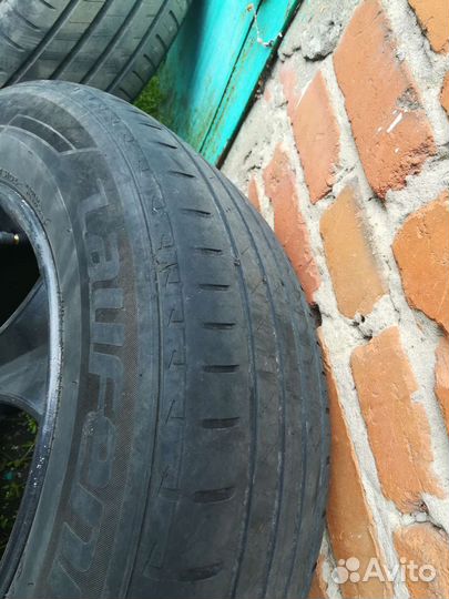 Колеса R17 с резиной 225/65