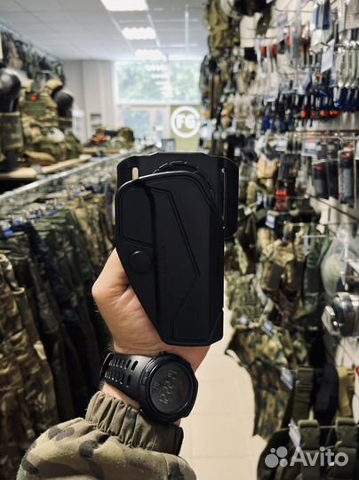 Кобура для Glock 17 Fox