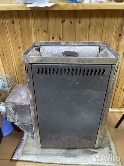 Печь для бани Теплодар