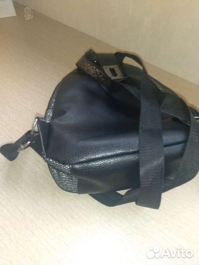 Рюкзак/портфель женский. В школу для девочек