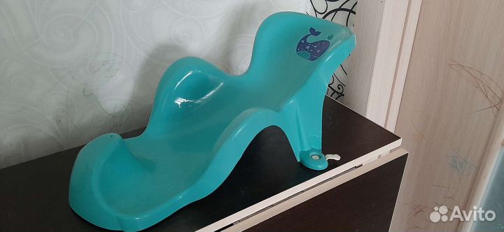 Горка для купания