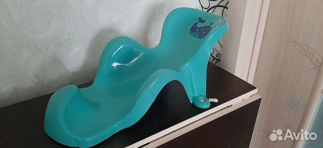 Горка для купания