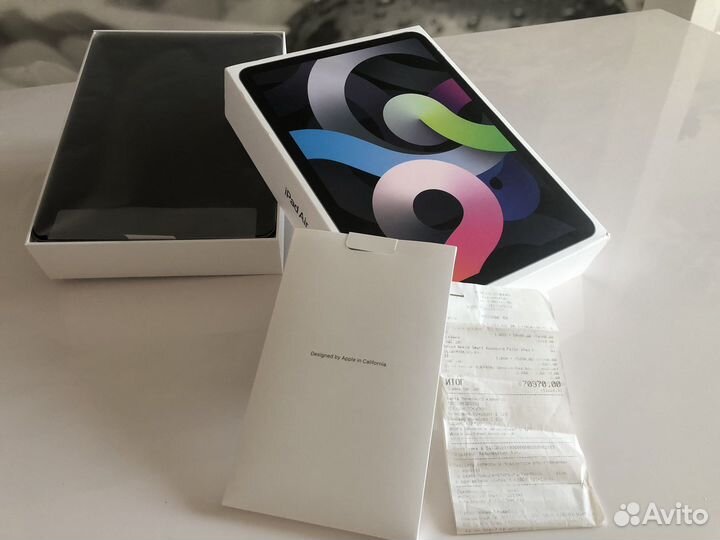 iPad air 4 64gb wifi