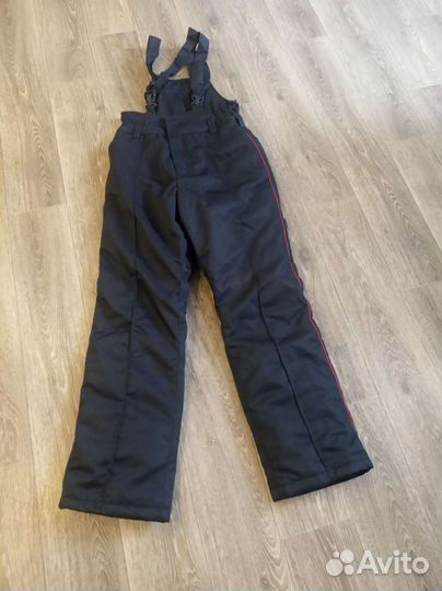 Полицейская форма зимняя женская