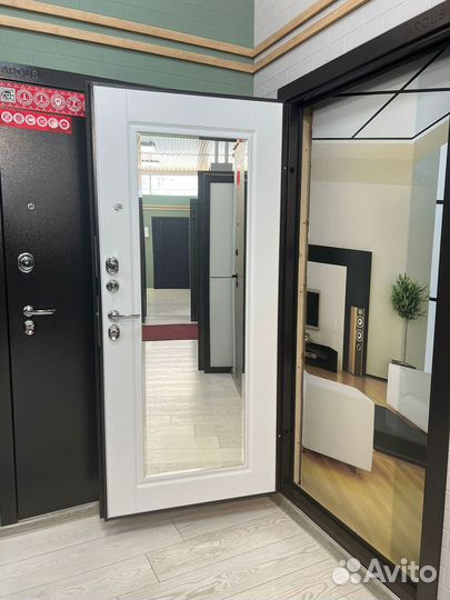 Дверь входная металлическая Argus да4