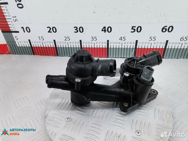 Корпус термостата Audi A3 8L рест. 2003 03C121118C