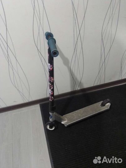 Трюковой самокат oxelo