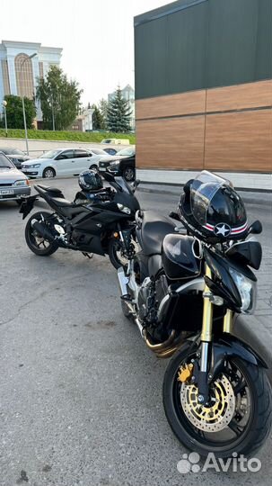 Honda hornet cb600fa