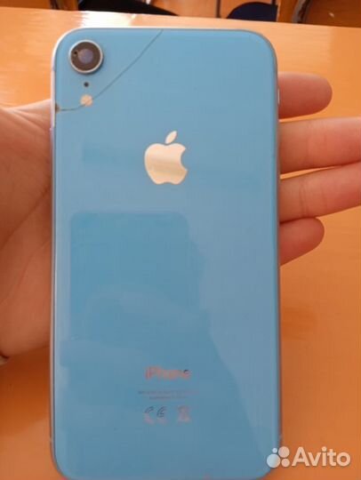 iPhone Xr, 64 ГБ