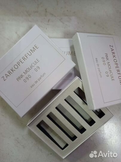 Футляр/коробка/упаковка от парфюма для мелочей