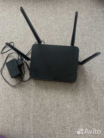 Wifi роутер D-Link Dir-825 AC 1200