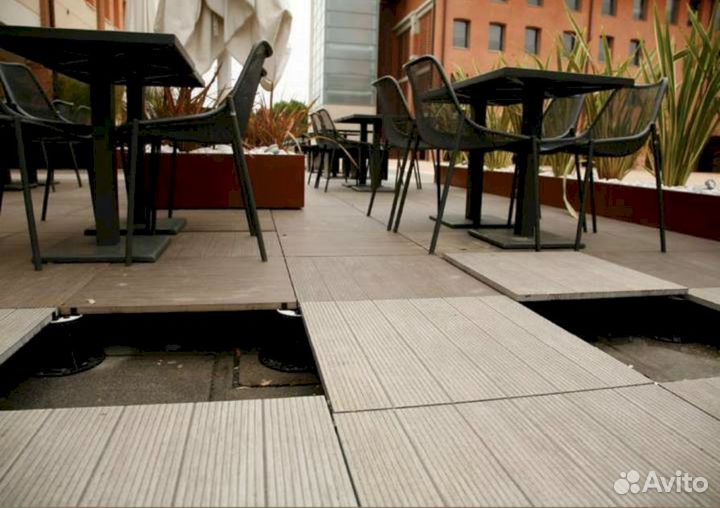 Керамогранит: создайте интерьер своей мечты