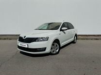 Skoda Rapid 1.6 AT, 2019, 67 460 км, с пробегом, цена 1 460 000 руб.