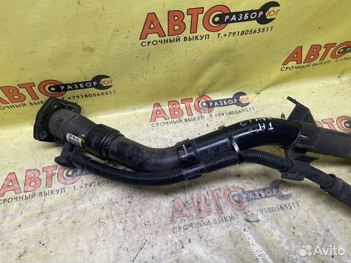 Горловина Hyundai H1 D4CB 2011