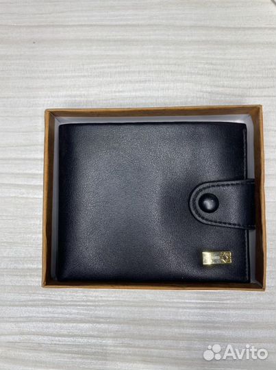 Мужской кошелек