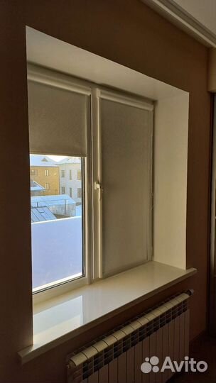 Рулонные шторы