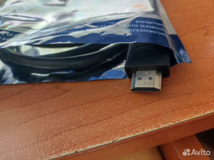 Кабель дисплей порт