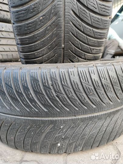 Michelin Pilot Alpin 5 235/45 R18