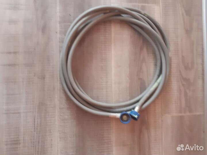 Шланг наливной с прокладками