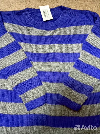 Кардиган 54 размера и свитер 52