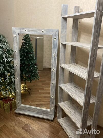 Зеркало с подсветкой