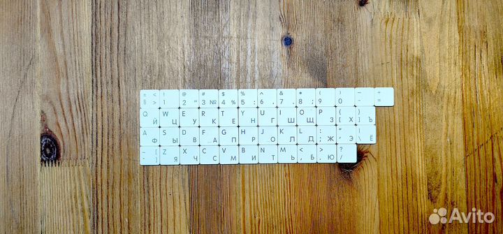 Клавиши кнопки Apple Magic KeyBoard 2 А1644/A1843