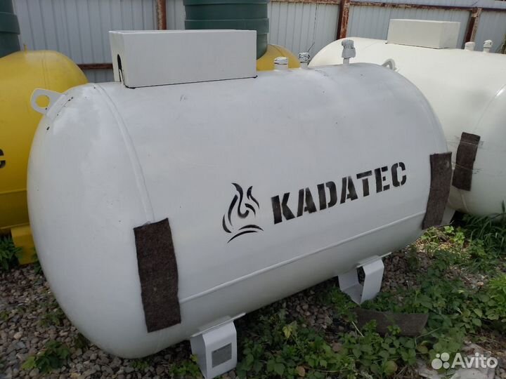 Заправка газгольдеров. Монтаж под ключ