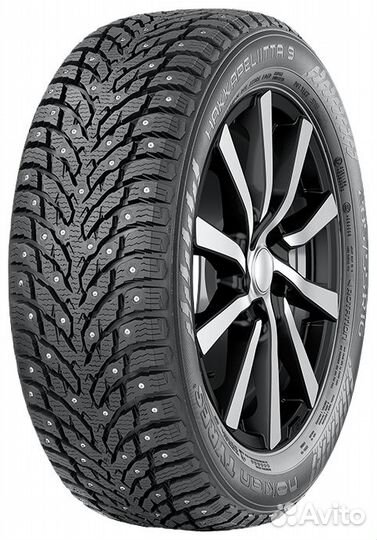 Nokian Tyres Hakkapeliitta 9 SUV 275/45 R21 110T