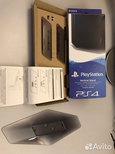 Подставка для PS4 slim pro