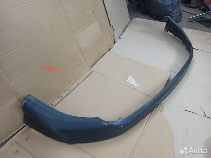 Toyota Rav4 40 юбка заднего бампера